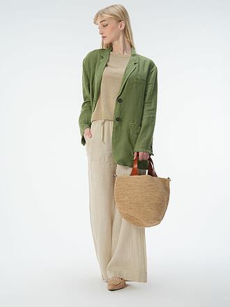 IBELIV | Sac en paille - Sac bandoulière MIROZY