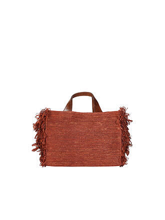 IBELIV | Sac de paille - Shopper ONJA
