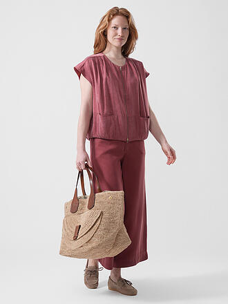 IBELIV | Sac en paille - Shopper LAZA II