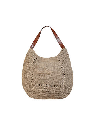 IBELIV | Sac en paille - Sac bandoulière MEVA