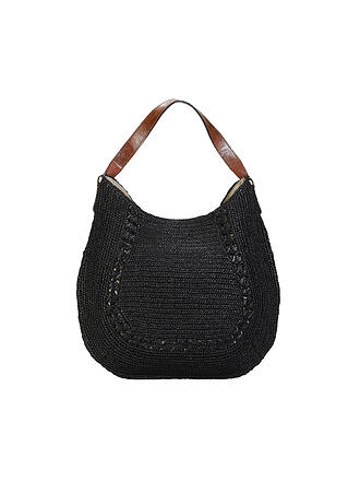 IBELIV | Sac en paille - Sac bandoulière MEVA