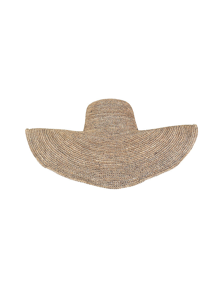 Chapeau de paille SOPHIA beige