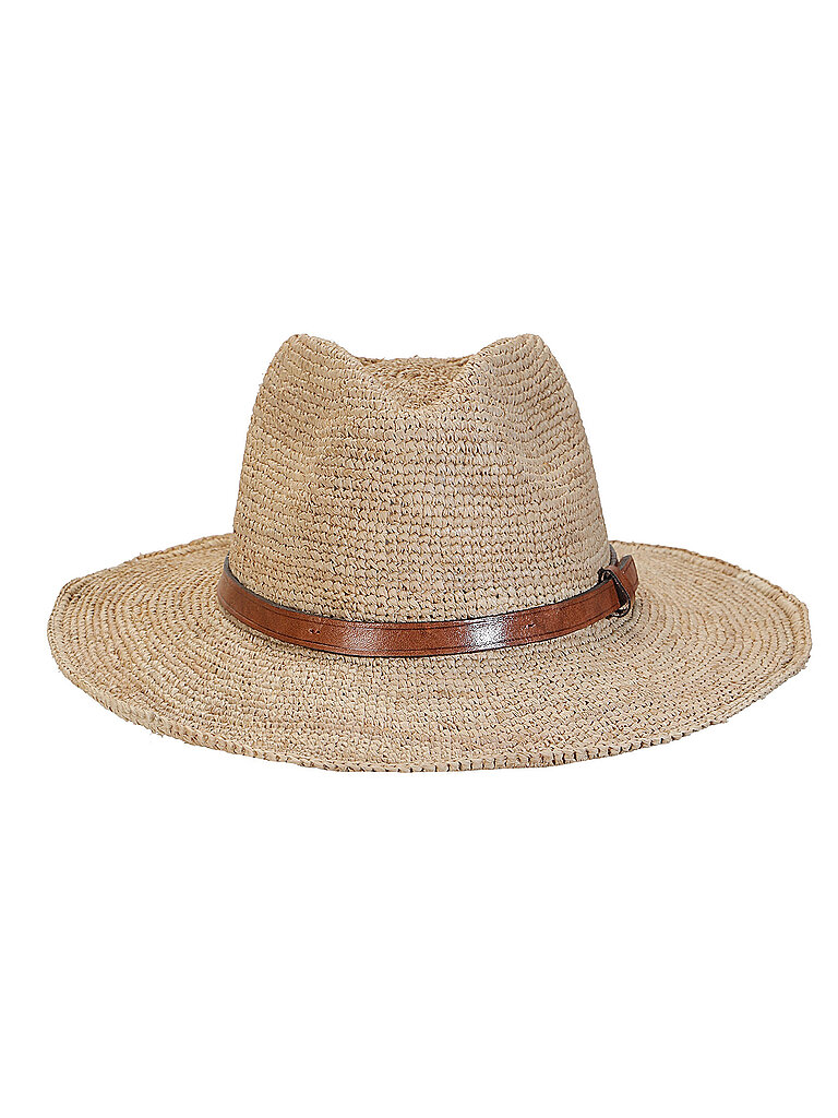 Ibeliv Chapeau de paille ENTO beige