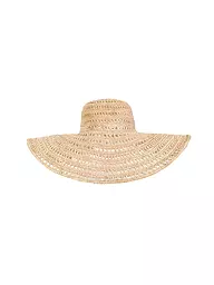 IBELIV | Chapeau de paille MIARO | Beige