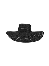 IBELIV | Chapeau de paille MIARO | Noir