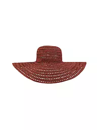 IBELIV | Chapeau de paille MIARO | Marron