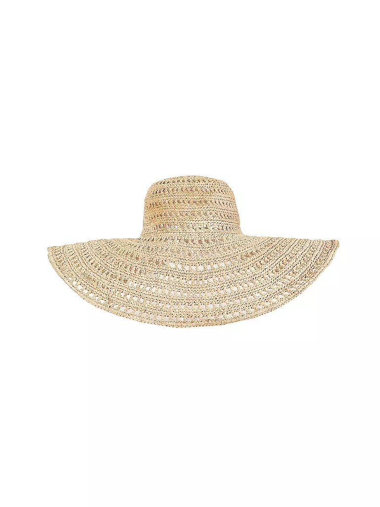 IBELIV | Chapeau de paille MIARO | beige