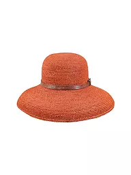 IBELIV | Chapeau de paille ROVA | Orange