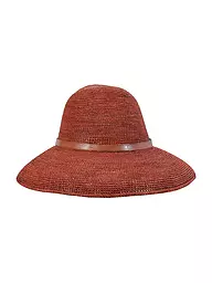 IBELIV | Chapeau de paille SAFARI | Marron