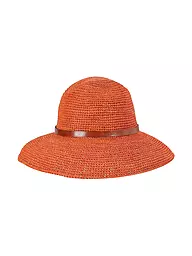 IBELIV | Chapeau de paille SAFARI | Orange