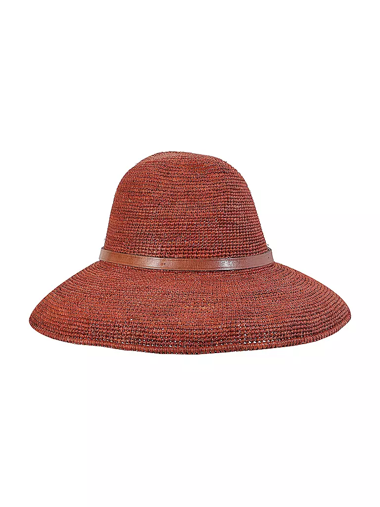 IBELIV | Chapeau de paille SAFARI | braun