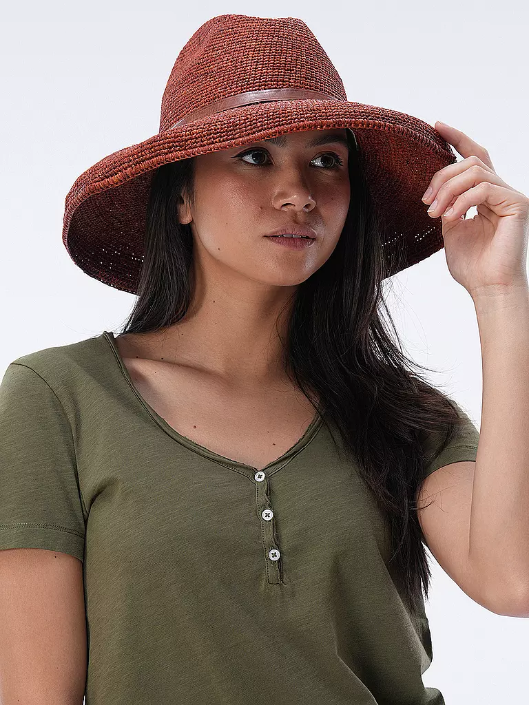IBELIV | Chapeau de paille SAFARI | 