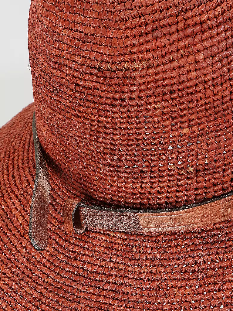 IBELIV | Chapeau de paille SAFARI | 