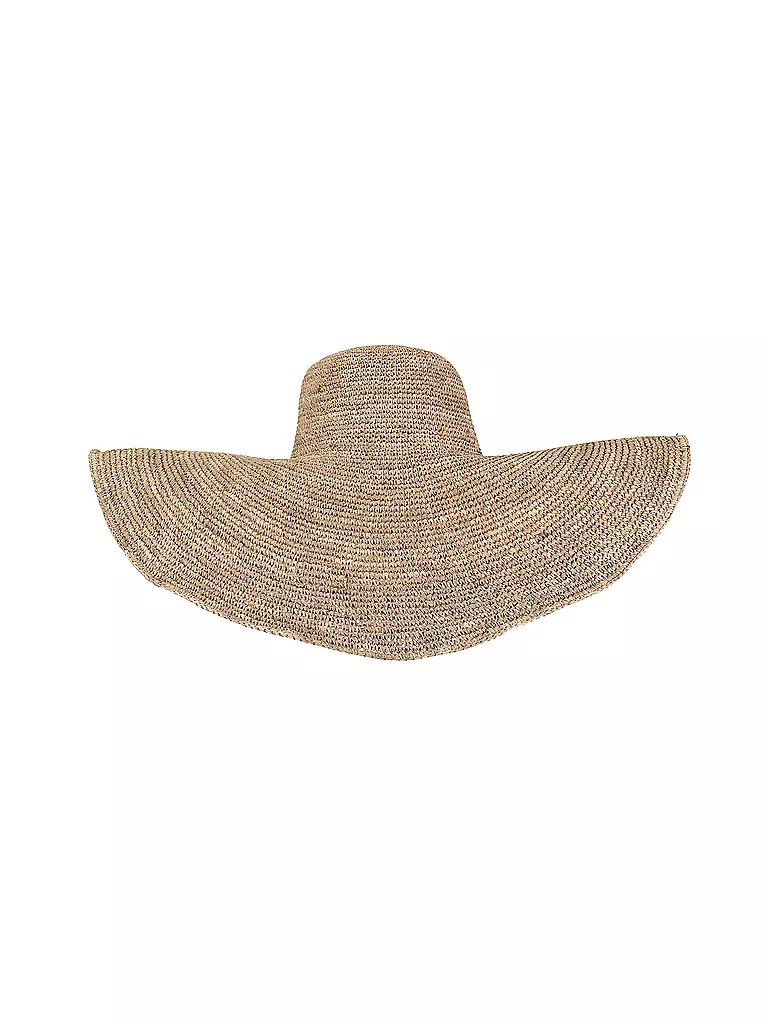 IBELIV | Chapeau de paille SOPHIA | beige