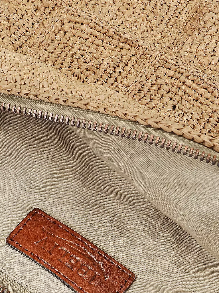 IBELIV | Pochette en paille - Clutch TANALA | 