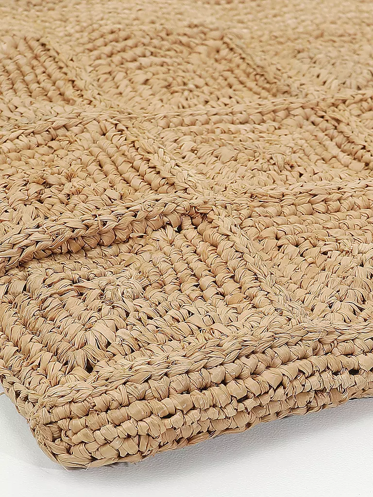 IBELIV | Pochette en paille - Clutch TANALA | 