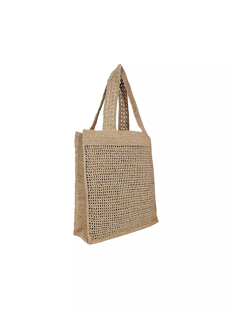 IBELIV | Sac en paille - Shopper FASIKA | 