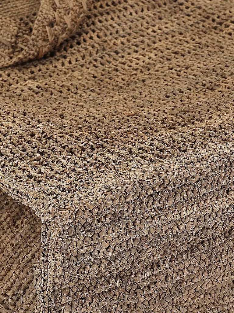 IBELIV | Sac en paille - Shopper FASIKA | 