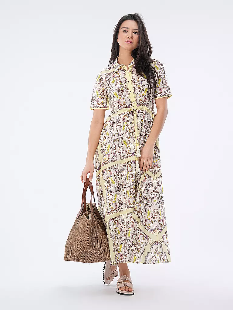 IBELIV | Sac en paille - Shopper TOKYO II | Marron
