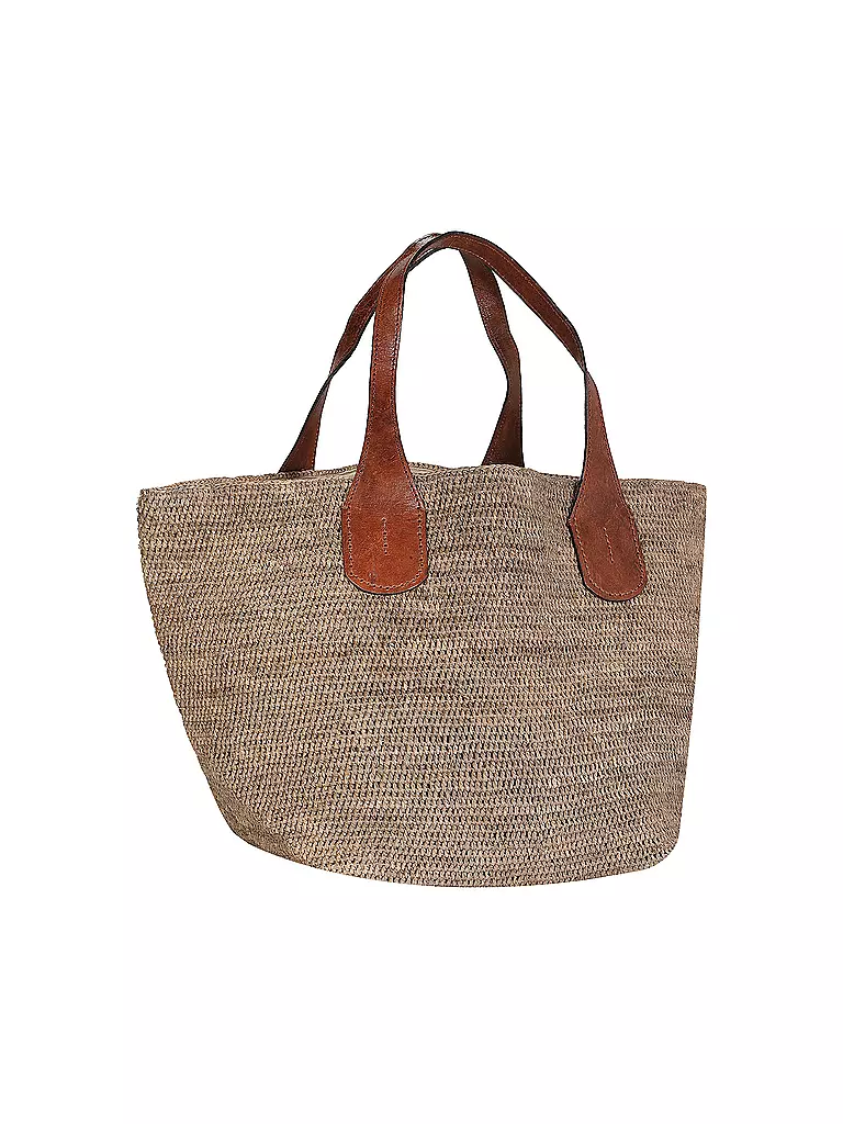 IBELIV | Sac en paille - Shopper TOKYO II | 