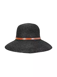 IBELIV | Chapeau de paille ROVA | Noir
