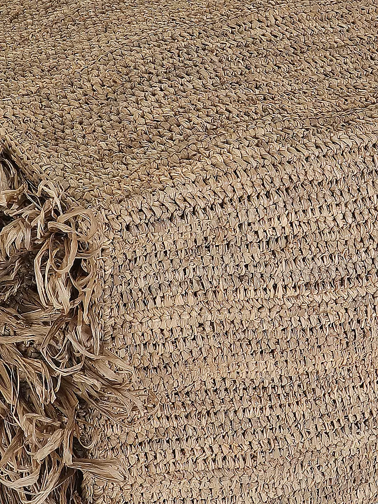 IBELIV | Strohtasche - Shopper ONJA | Marron