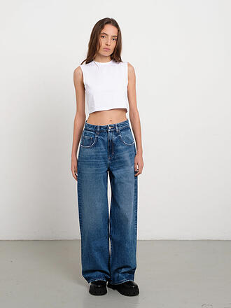 ICON DENIM | Jeans Évasé