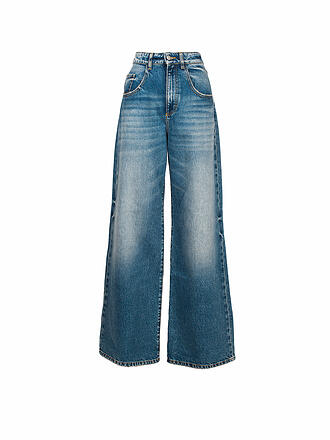 ICON DENIM | Jeans Coupe Évasée