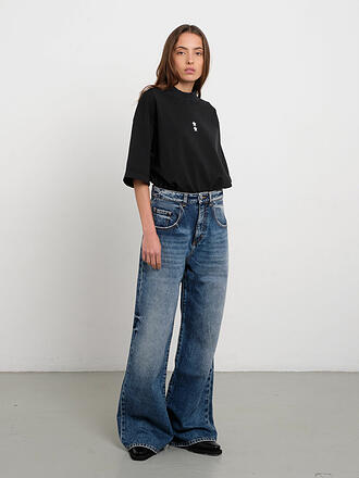 ICON DENIM | Jeans Coupe Évasée