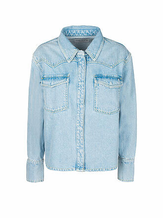ICON DENIM | Blouse en jean NORAH