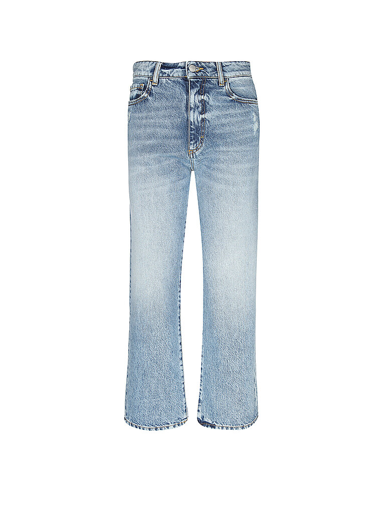 Jeans Évasé JILL bleu 29