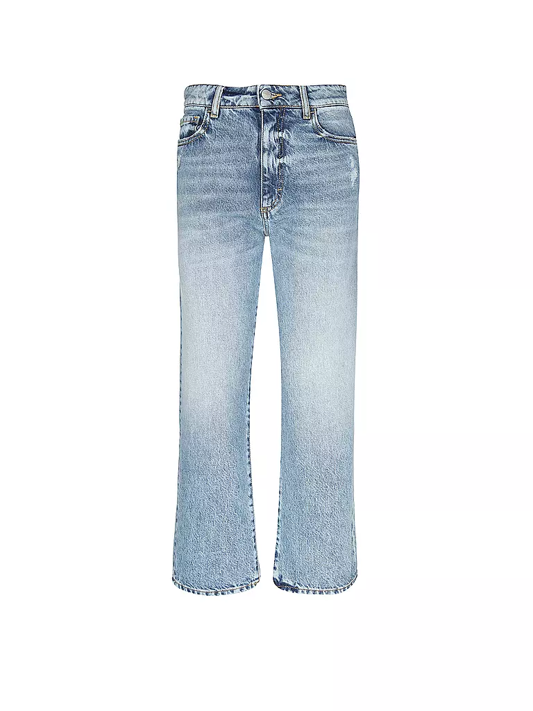 ICON DENIM | Jeans Évasé JILL | blau