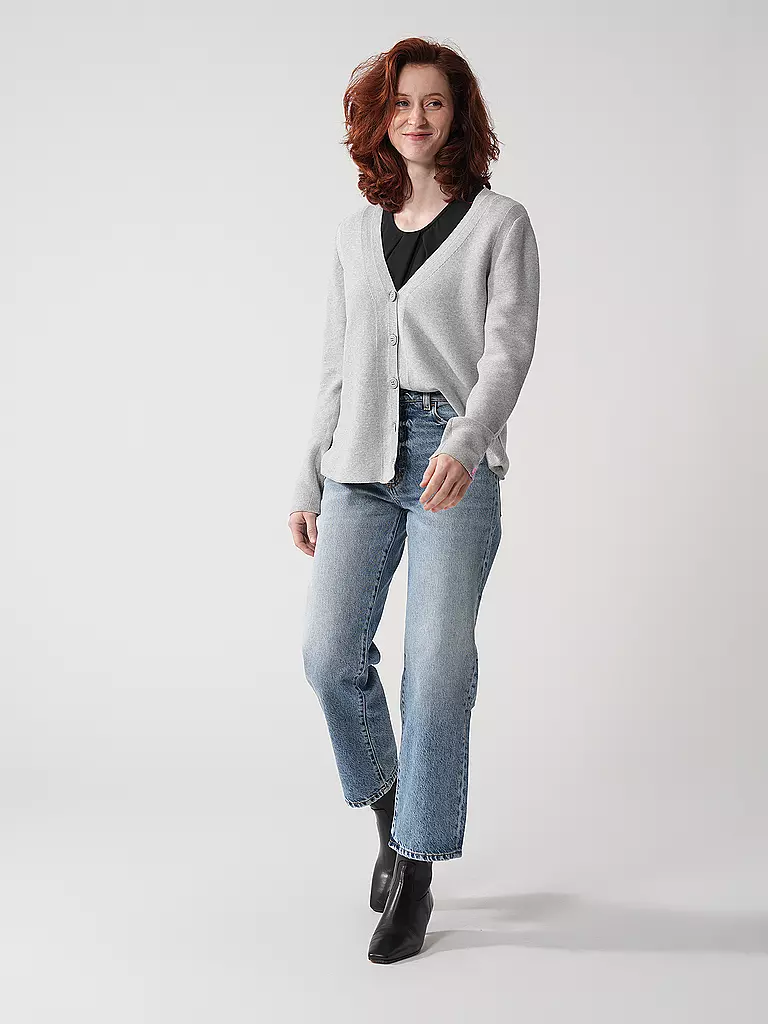 ICON DENIM | Jeans Évasé JILL | blau