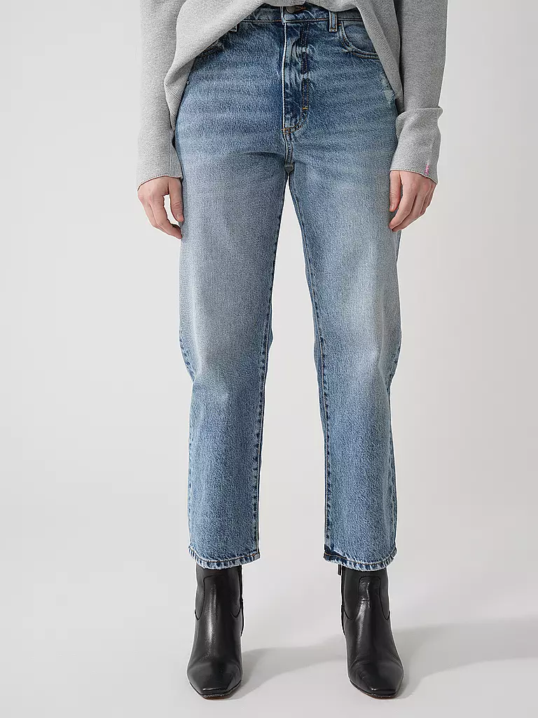 ICON DENIM | Jeans Évasé JILL | 