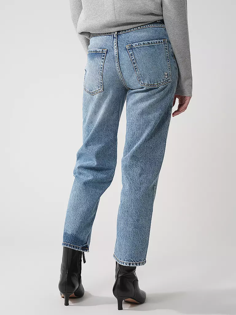 ICON DENIM | Jeans Évasé JILL | 