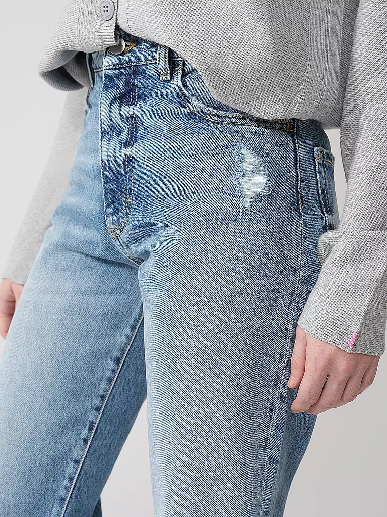ICON DENIM | Jeans Évasé JILL | 