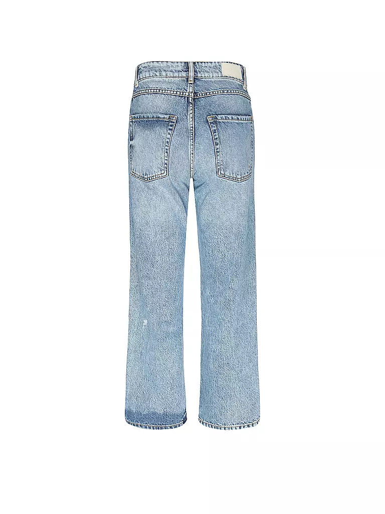ICON DENIM | Jeans Évasé JILL | 