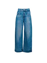 ICON DENIM | Jeans Évasé | Bleu