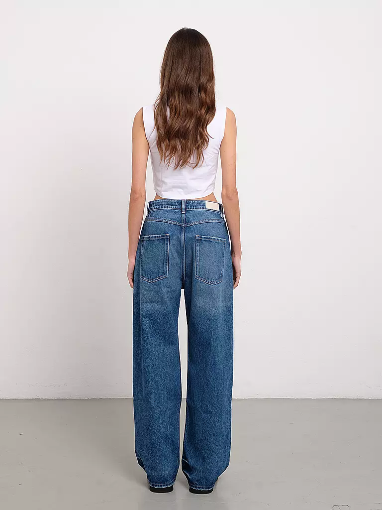 ICON DENIM | Jeans Évasé | 