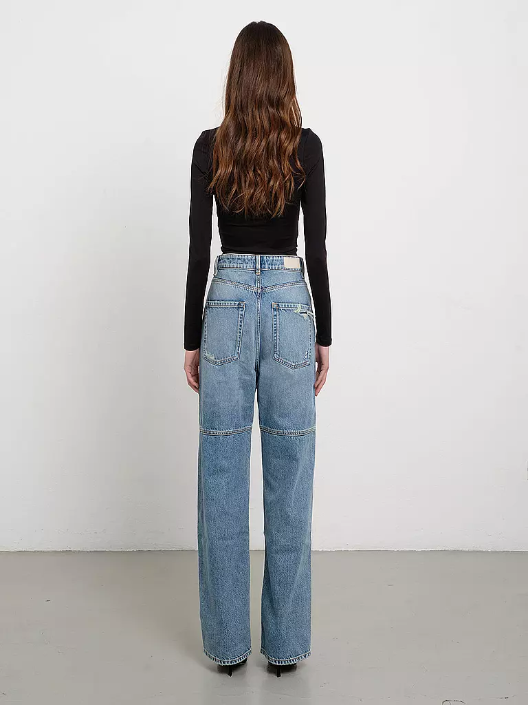 ICON DENIM | Jeans évasé JENNY | 