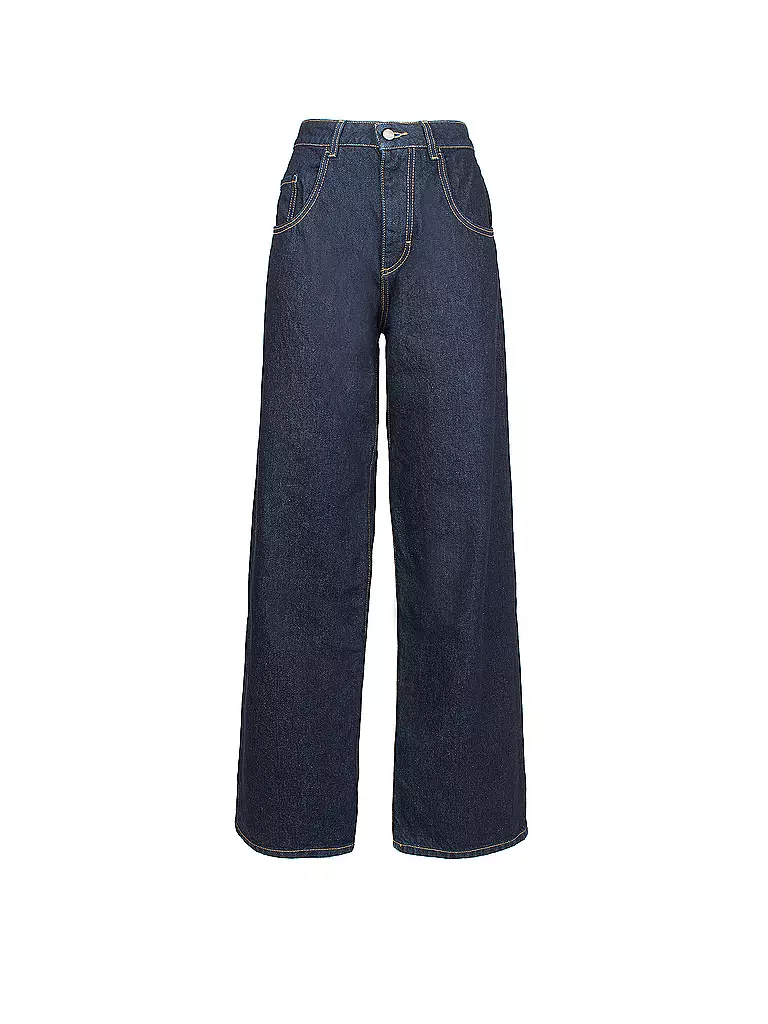 ICON DENIM | Jeans évasé | dunkelblau