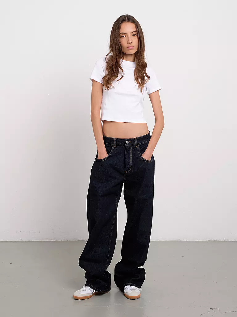 ICON DENIM | Jeans évasé | dunkelblau