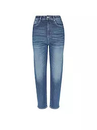 ICON DENIM | Jeans coupe droite KAROLINA | Bleu