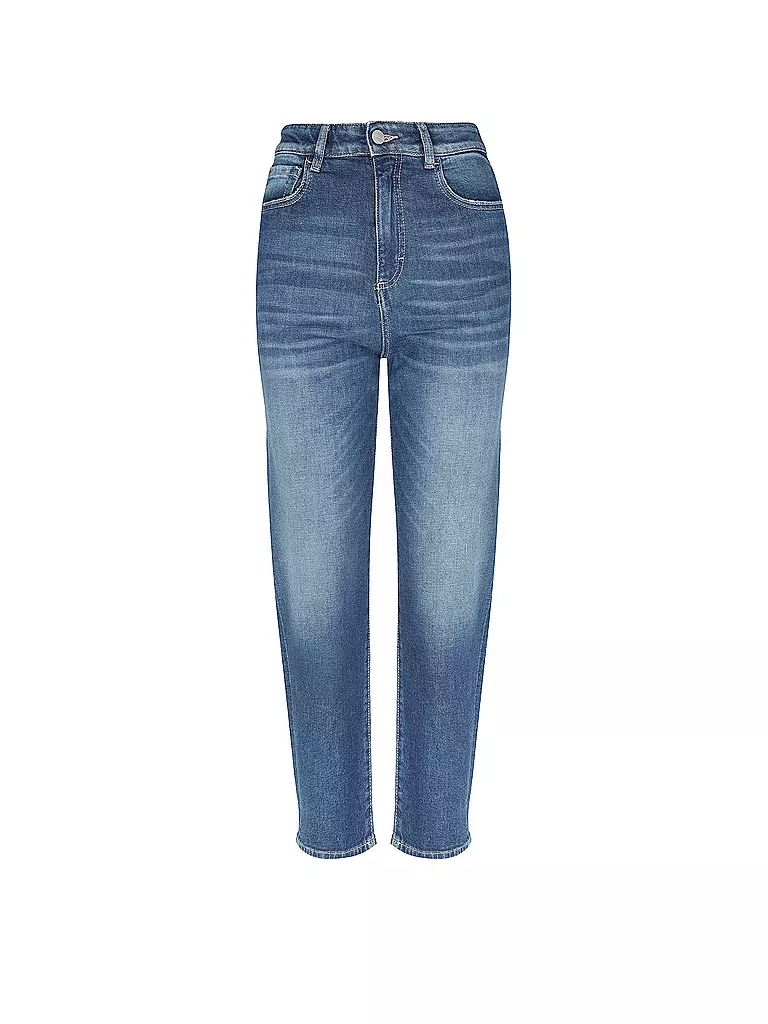 ICON DENIM | Jeans coupe droite KAROLINA | blau