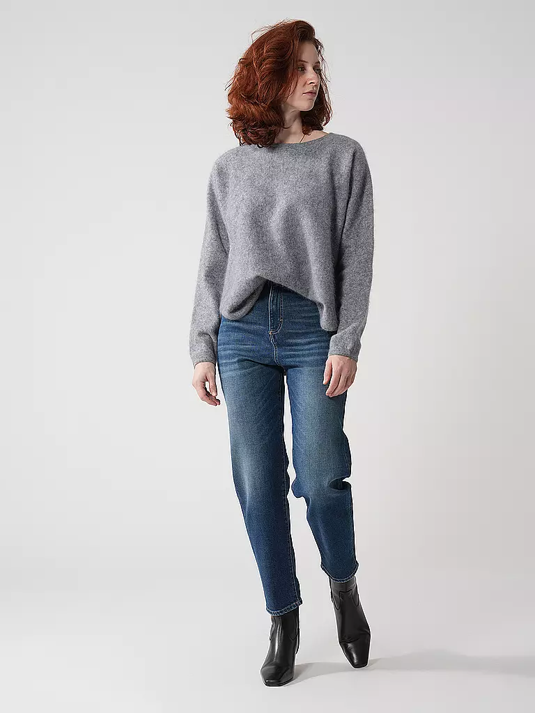 ICON DENIM | Jeans coupe droite KAROLINA | blau
