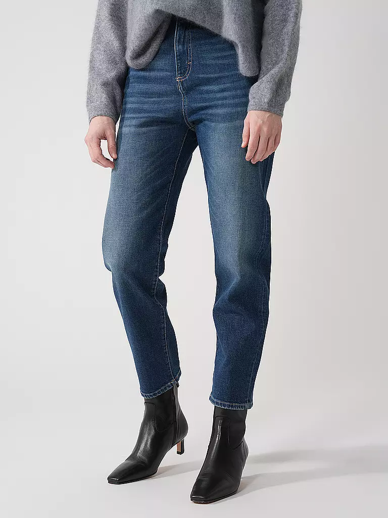 ICON DENIM | Jeans coupe droite KAROLINA | 