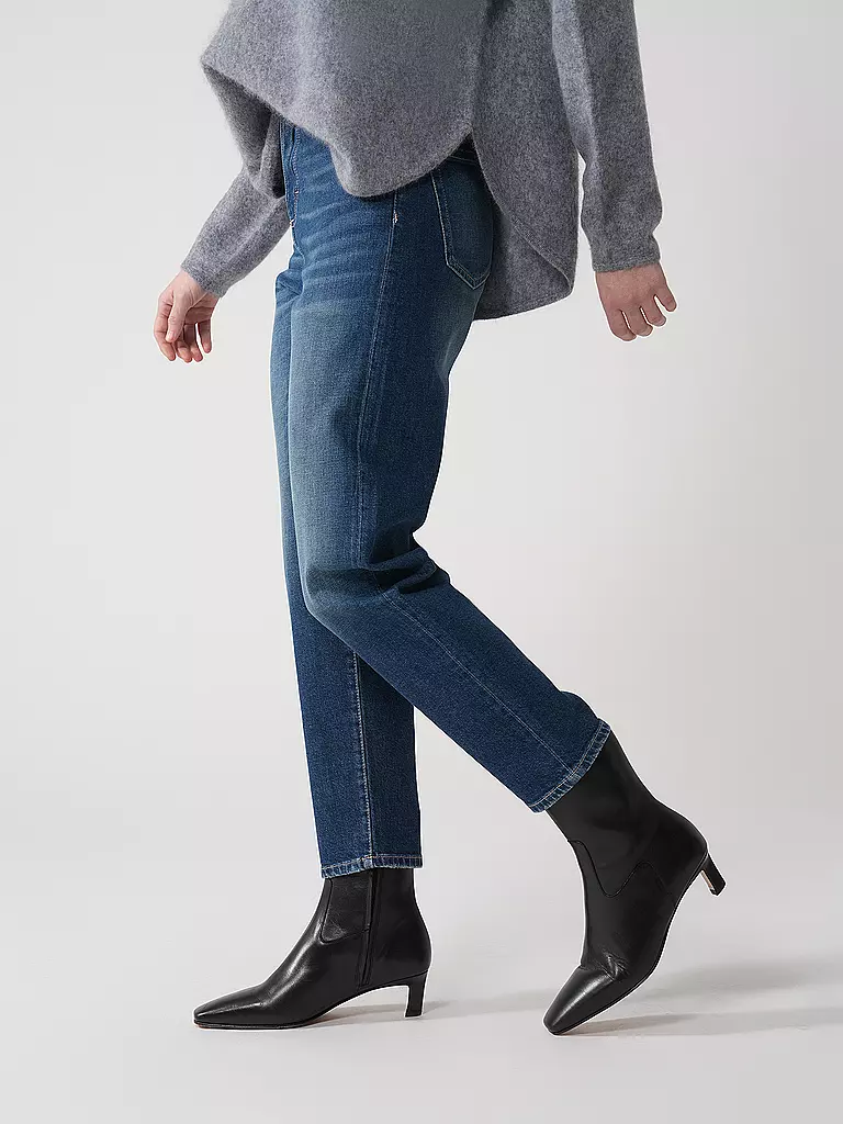 ICON DENIM | Jeans coupe droite KAROLINA | 