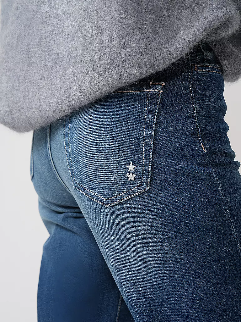 ICON DENIM | Jeans coupe droite KAROLINA | 