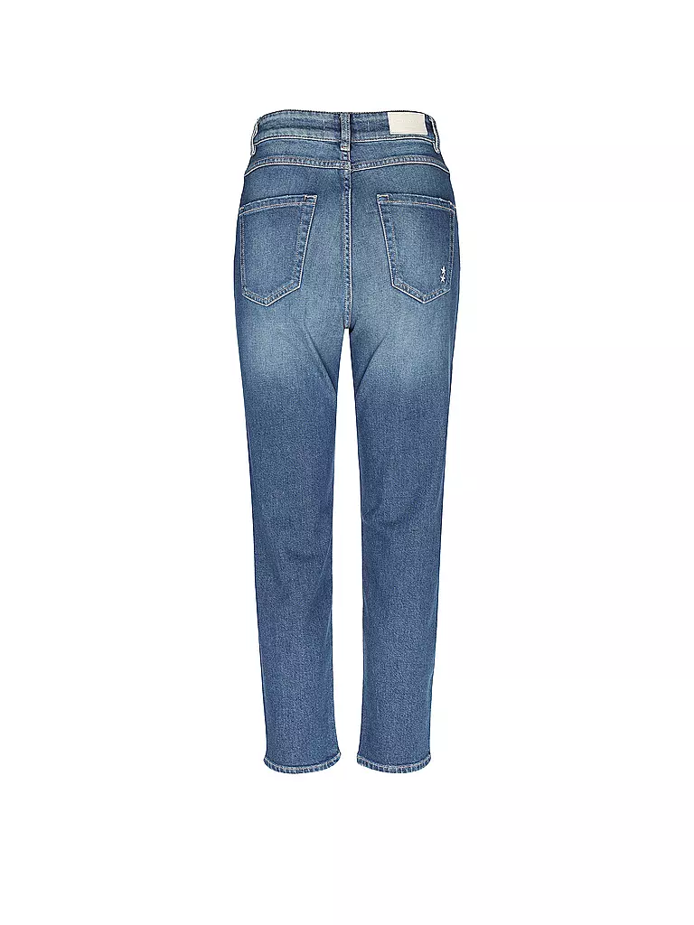ICON DENIM | Jeans coupe droite KAROLINA | 