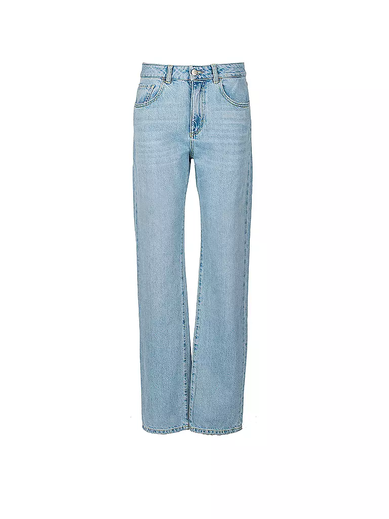 ICON DENIM | Jeans coupe droite | hellblau